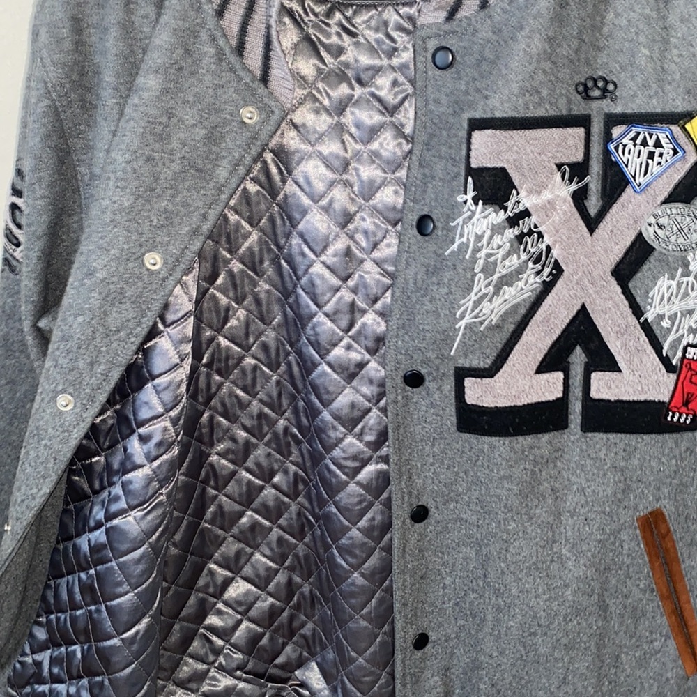 Unisex Bomber Jacket Rare